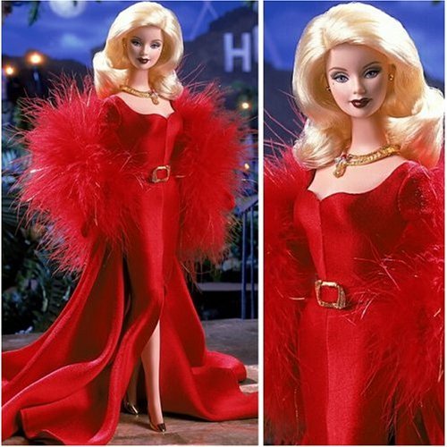 Barbie バービー 01 Collector Edition Fifth In A Series Hollywood Movie Star Collection 12 Inch D Marchesoni Com Br