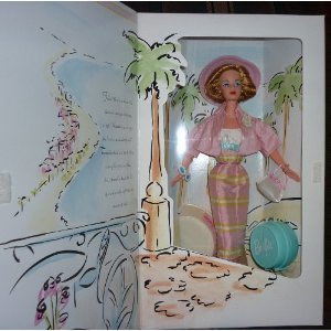 Mattel Summer Sophisticate Barbie Doll - Limited Edition Spiegal Exclusive|ワールドセレクトショップ