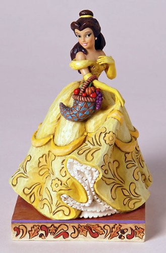 楽天市場】ディズニー ベル フィギュア Disney Character Crystalux