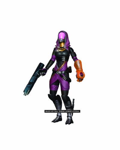 MASS EFFECT2 マス・エフェクト2 アクションフィギュア シリーズ1/タリ|ワールドセレクトショップ