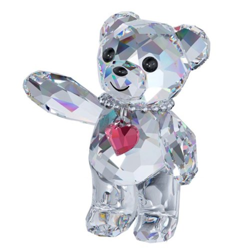スワロフスキー SWAROVSKI クリスタル フィギュア クリスベア 2013年限定品 20th Anniversary クリスベア｜ワールドセレクトショップ