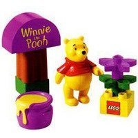 LEGO レゴ Duplo デュプロ Winnie the Pooh くまのプーさん : Pooh\u0027s House 2981 立ちはだかる おも
