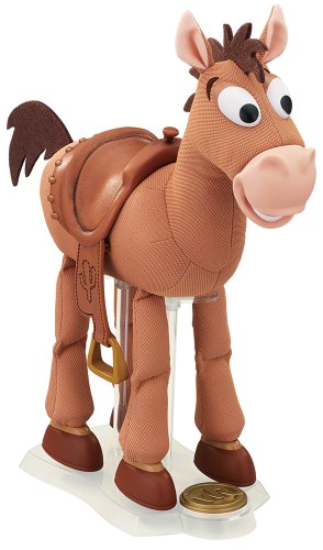 楽天市場 Thinkway Toys トイストーリー シグネチャーコレクション ブルズアイ Woody S Horse Bullseye 等身大 ウッディ 馬 ａｊマート