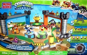 Mega Blocks Skylanders Swap Force Ultimate Battle Arcade｜ワールドセレクトショップ