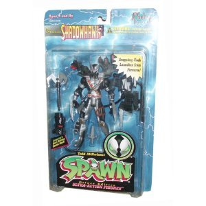SPAWN SERIES24/SPAWN hsi.01　スポーン　フィギュア 楽天市場】Spawn series 24 HELLSPAWN hsi.01 Action フィギュア