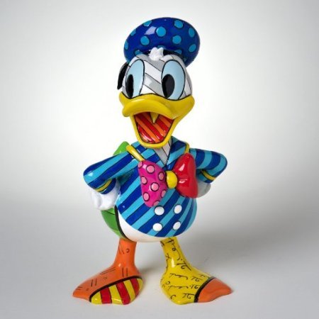楽天市場】ブリット ドナルドダック スタンディング 6008527 Disney by