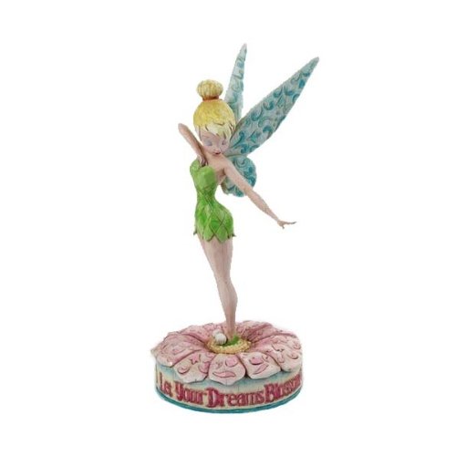 ディズニーフィギュア ジム・ショワ ピーターパン ティンカーベル "Let Your Dreams Blossom" 4005221｜ワールドセレクトショップ