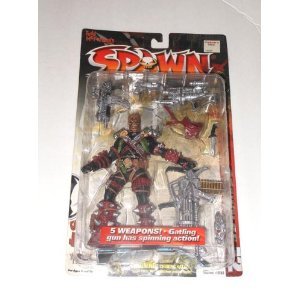 SPAWN SERIES24/SPAWN hsi.01　スポーン　フィギュア 楽天市場】Spawn series 24 HELLSPAWN hsi.01 Action フィギュア