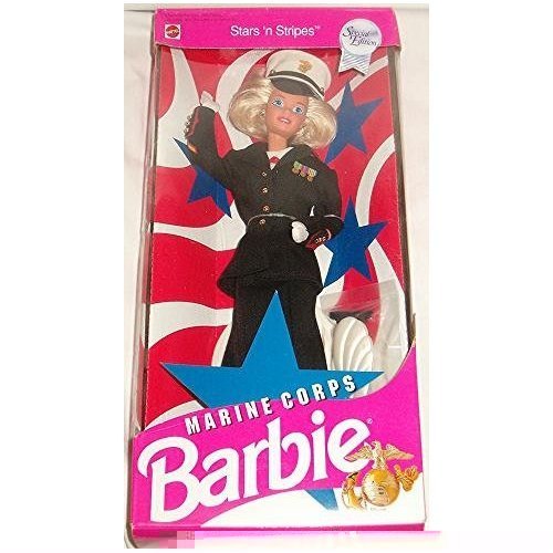 正規激安 Stars N Stripes Marine Corps Barbie バービー 人形 ドール 保障できる Www Faan Gov Ng