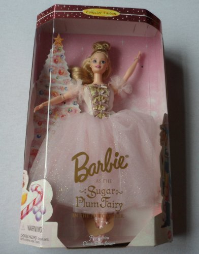 バービーBarbie as the Sugar Plum Fairy｜ワールドセレクトショップ 25,350円