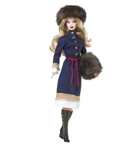 バービー お人形さん オブ ザ 世界 ロシア帝国 R4488 さくら色付け札 人形-ベビー向けおもちゃ-おもちゃ