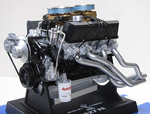 楽天市場】【Liberty Classics】 1/6 SHELBY COBRA 427 FE ENGINE