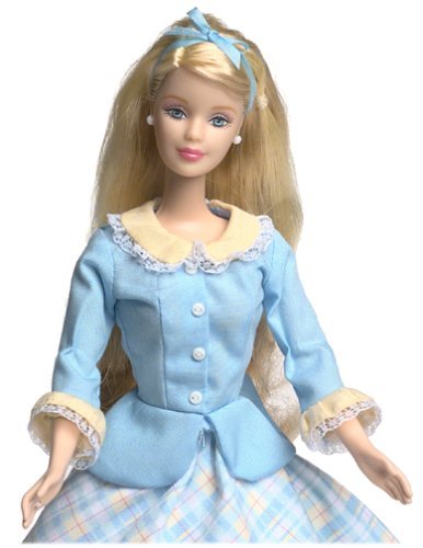 peter rabbit barbie doll