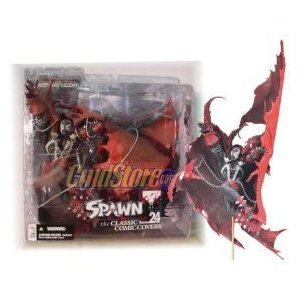 スポーン　シリーズ24 コレクターズクラブ限定　SPAWN i.98 スポーン シリーズ24 コレクターズクラブ限定 SPAWN i.98 - メルカリ