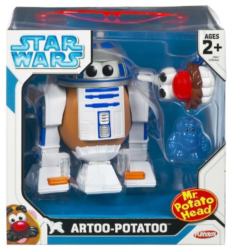 楽天市場】ミスター ポテトヘッド フィギュア スターウォーズ