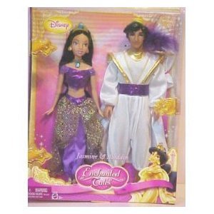 Disney ディズニー Princess Enchanted Tales Jasmine And Aladdin アラジン Gift Set Relentlessvb Com