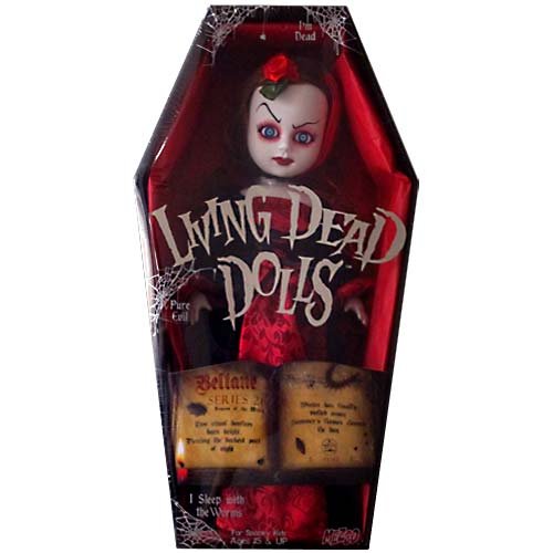 リビングデッドドールズ ユキオンナ livingdeaddolls 楽天市場】MEZCO リビング・デッド・ドールズ シリーズ 24