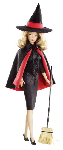 バービーの『奥さまは魔法つかい』サマンサBewitched【ELIZABETH MONTGOMERY】BARBIE DOLL