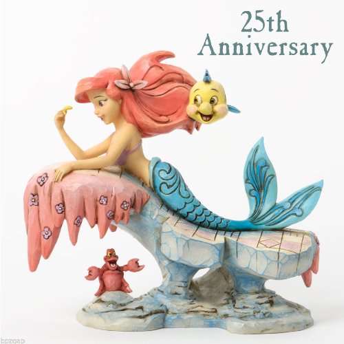 リトルマーメイド アリエル　ワールドコレクタブルフィギュア　ワーコレ リトルマーメイド アリエル ワールドコレクタブルフィギュア ワーコレ