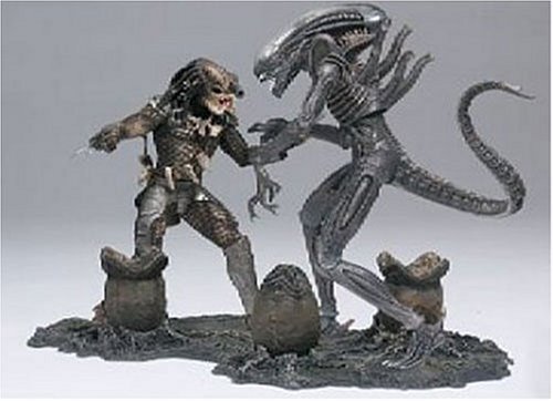 楽天市場】McFarlane マクファーレン AVP エイリアン vs