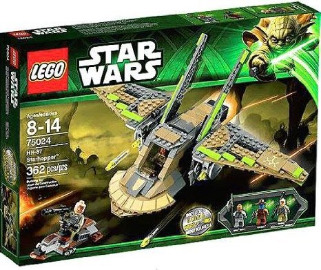 楽天市場】LEGO (レゴ) Star Wars (スターウォーズ) Republic Gunship