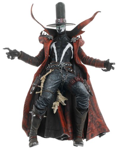 楽天市場】SPAWN シリーズ26 アート・オブ・スポーン カース2