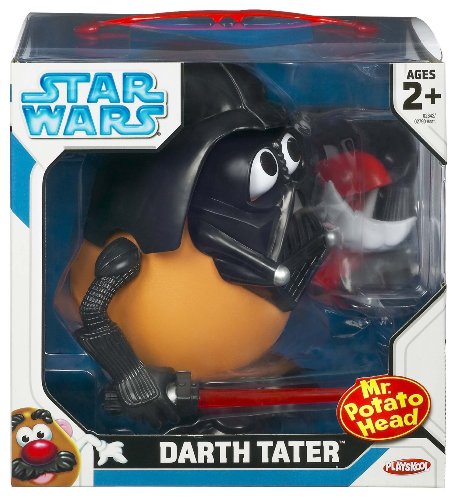 楽天市場】Mr. Potato Head (ミスターポテトヘッド) Star Wars (スター