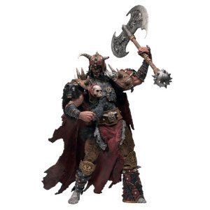 Spawn series 22 R3 BLOODAXE Repaint Variant Action フィギュア RARE｜ワールドセレクトショップ