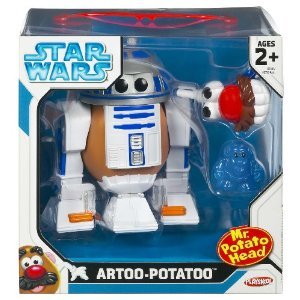 楽天市場】ミスターポテトヘッド スターウォーズ チューバッカ
