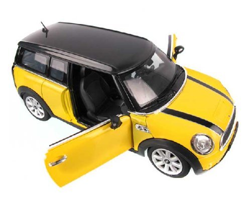 楽天市場】MINI特注 京商 1/18 ミニ クーパーS カントリーマン