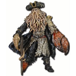 その他 上品 パイレーツオブカリビアン デイヴィージョーンズフィギュア Disney Pirates Man Dead Caribbean The Of Sportcentrumnieuwvennep Nl