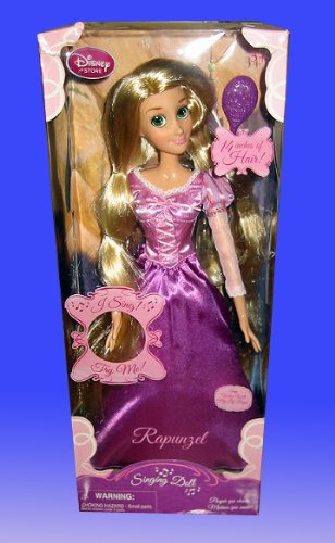 ディズニープリンセスドール 吟誦 ラプンツェル Singing Tangled Rapunzel Doll Marchesoni Com Br