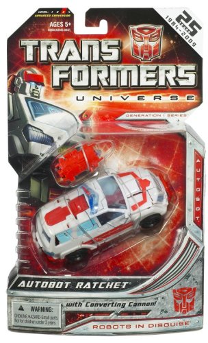 楽天市場】トランスフォーマー プライム RID [DX] オートボット