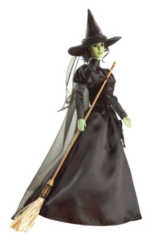 バービー オズの魔法使い 西の邪悪な魔女 バービー｜ワールドセレクトショップ