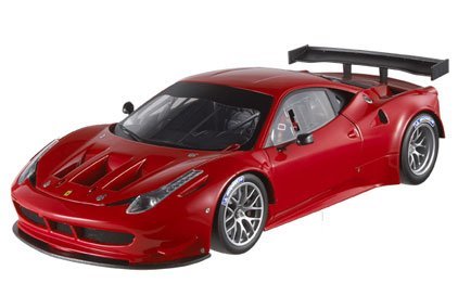 楽天市場】ホットウィール 1/18 フェラーリ 458 イタリア GT2