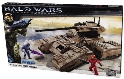 メガブロックス Halo Wars UNSC Scorpion 131220fnp ブロック-おもちゃ