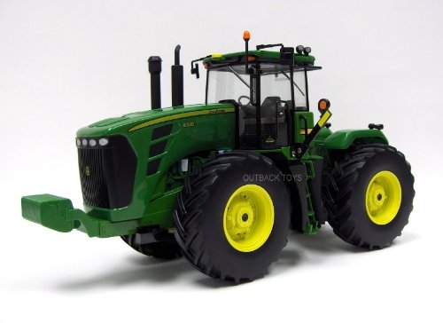 1/32ジョンディアトラクターラジコン　トレーラーセット hottoys-c2_1000102167