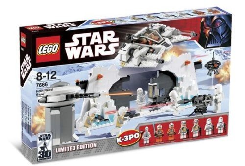 楽天市場】海外限定品レゴ スターウォーズ UCS アサルト・オン・ホス 75098 : ワールドセレクトショップ