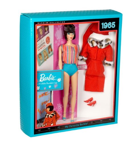 バービー ライフライク ベンダブル レッグス Barbie with Lifelike Bendable Legs 人形-おもちゃ-ベビー向けおもちゃ