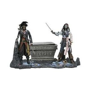 楽天市場】パイレーツオブカリビアン アクションフィギュア キャプテン