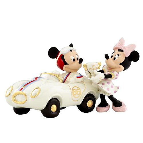 楽天市場】【ポイント10倍】レノックス ディズニーフィギュリン