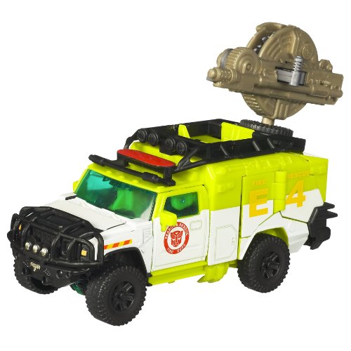 Transformers: Dark of the Moon - MechTech Deluxe - Ratchet｜ワールドセレクトショップ