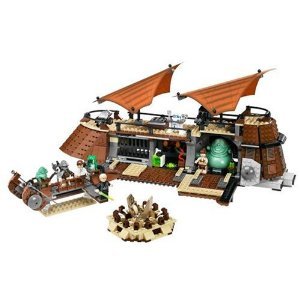 LEGO レゴ 6210 Star Wars Jabba\u0027s Sail Barge