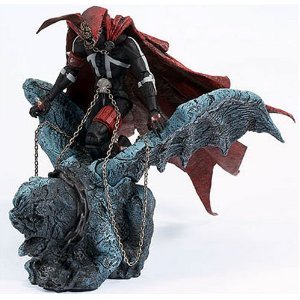 Mcfarlane コレクターズ Club Exclusive 24: Spawn Spawn シリーズ