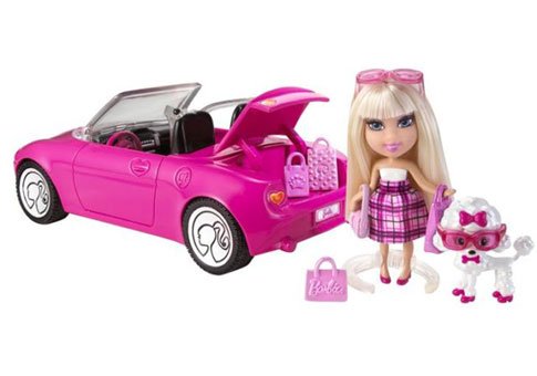 楽天市場】バービー ケンのミニクーパー (W3157) : ワールドセレクト