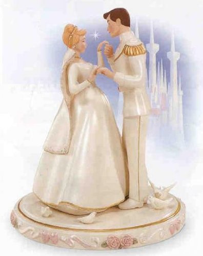 レノックス　ディズニー　フィギュア　結婚式　ハネムーン Disney レノックス LENOX ミニー＆ミッキー 夢のウエディング