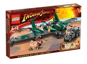 楽天市場】レゴ インディ・ジョーンズ オートバイ・チェイス 7620 