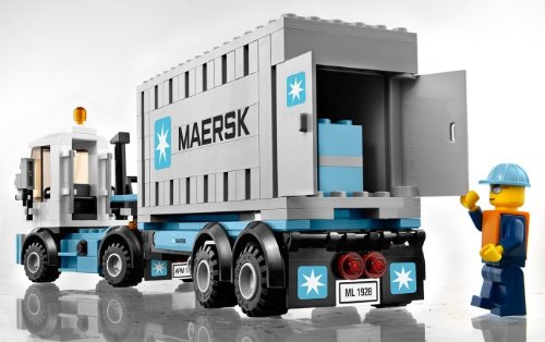 lego creator maersk train 10219