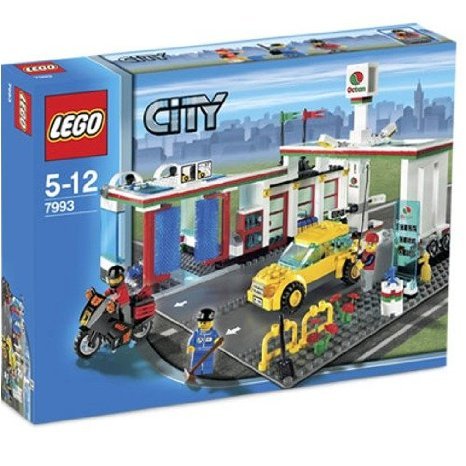 限定品 Station 7993 Service おもちゃ ワールドセレクトショップ レゴ Lego ブロック Service City Gptekari Org