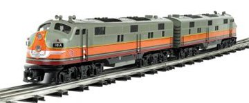 ミルウォーキーロードトレインセット  Bachmann Trains社